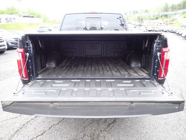 Used 2025 Ford F150 Lariat w/ Equipment Group 501A Mid AWD/4WD image 7
