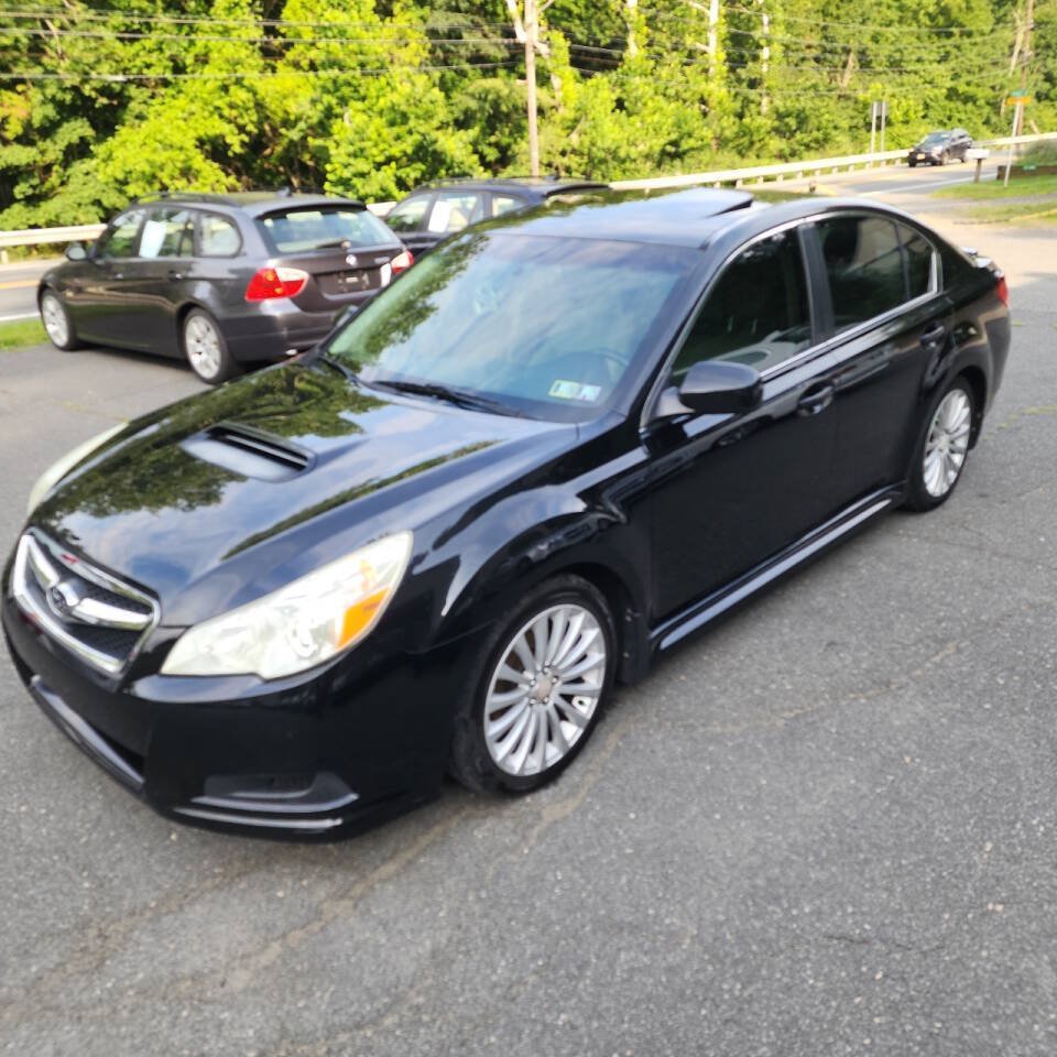 Used 2010 Subaru Legacy 2.5GT Limited AWD/4WD image 9