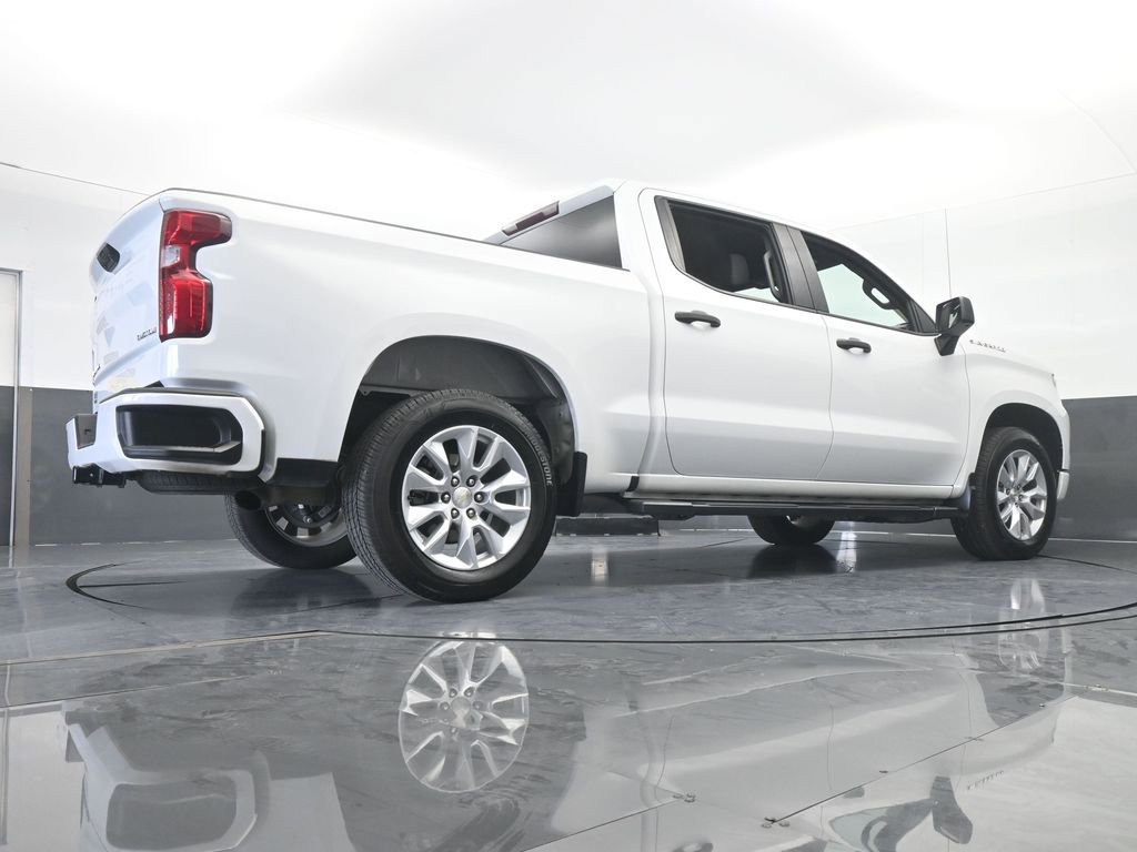 Used 2023 Chevrolet Silverado 1500 Custom image 56