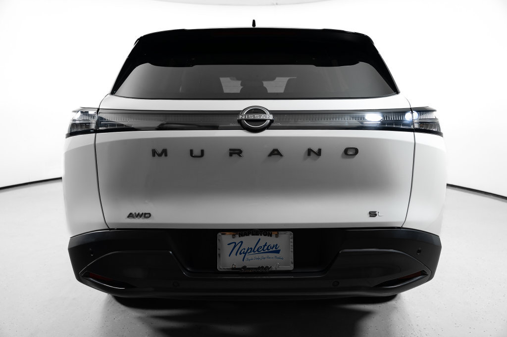 Used 2025 Nissan Murano SL AWD/4WD image 11