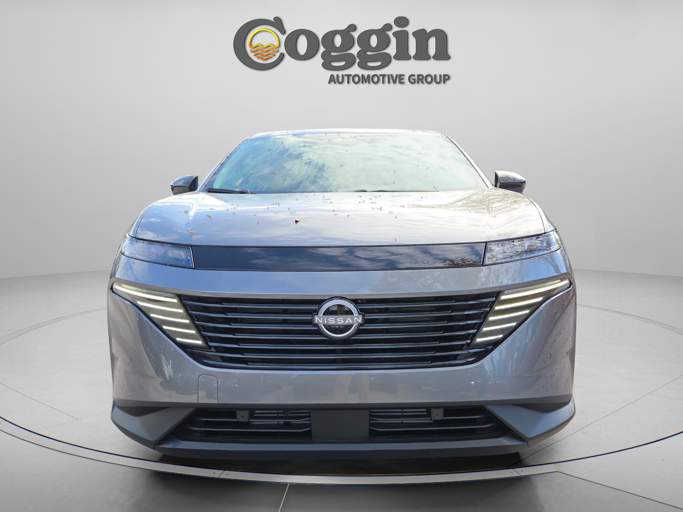 New 2026 Nissan Murano SV image 9