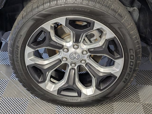 Used 2023 RAM 1500 Limited AWD/4WD image 8