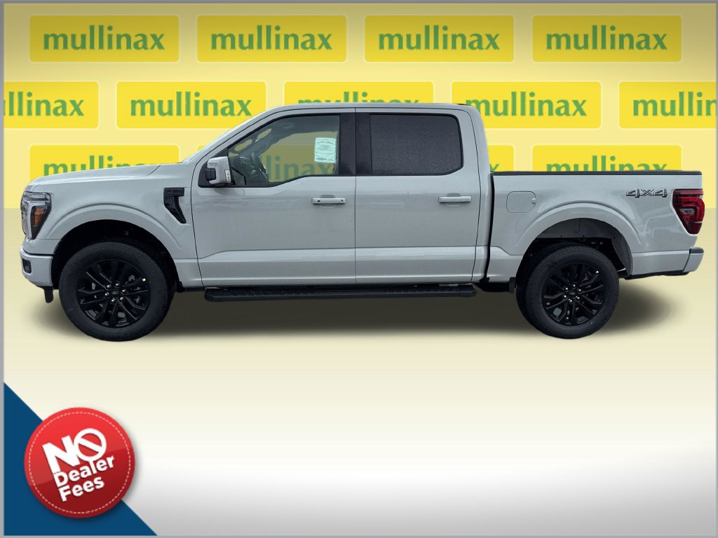 New 2026 Ford F150 Lariat w/ Equipment Group 501A Mid AWD/4WD image 2
