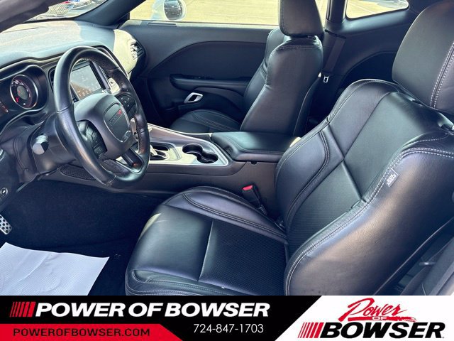 Used 2022 Dodge Challenger R/T RWD image 9