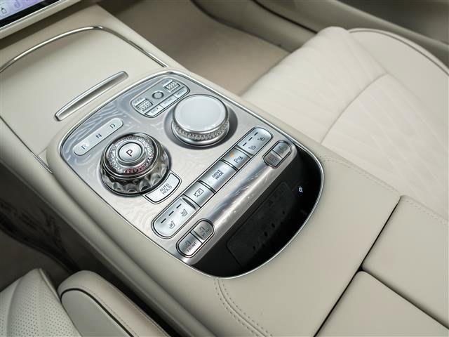 New 2026 Genesis G90 3.5T AWD/4WD image 25