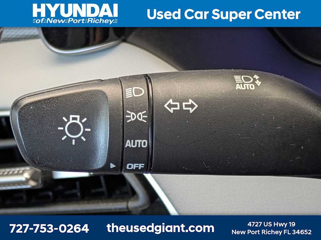 Used 2022 Hyundai Palisade SEL w/ Premium Package FWD image 41