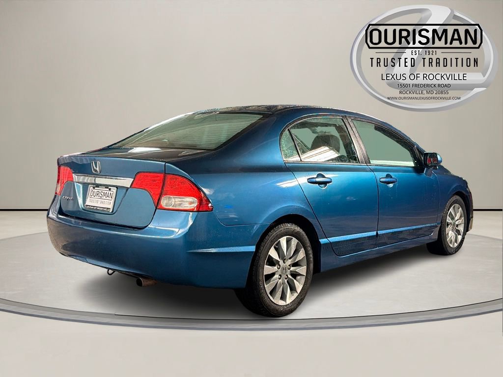 Used 2011 Honda Civic EX image 7