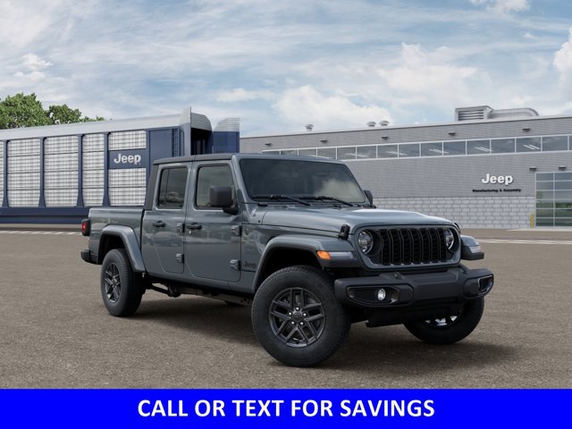 New 2026 Jeep Gladiator Sport AWD/4WD image 5