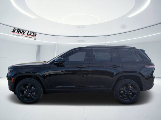 New 2026 Jeep Grand Cherokee Limited w/ Limited Altitude Package image 6