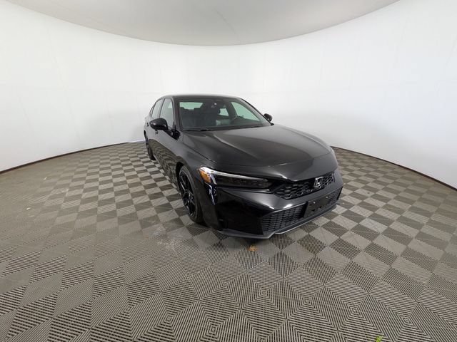 Certified 2025 Honda Civic Sport image 26