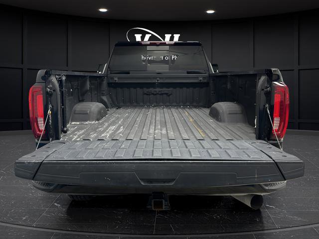 Used 2023 GMC Sierra 3500 AT4 w/ AT4 Preferred Package AWD/4WD image 25