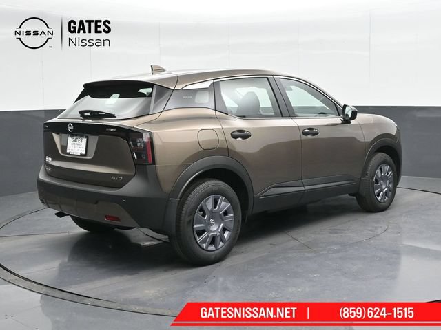 Certified 2025 Nissan Kicks S AWD/4WD image 2