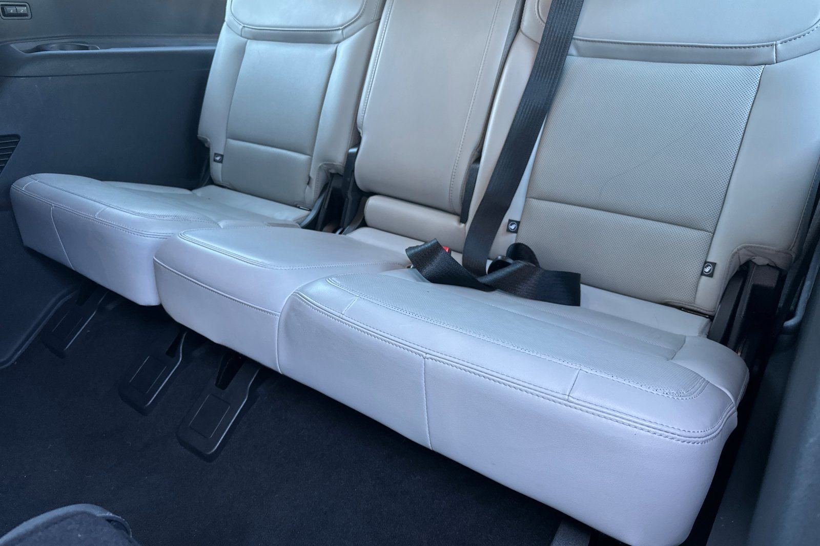 Certified 2025 Ford Expedition Max Platinum w/ Driver's Package image 13