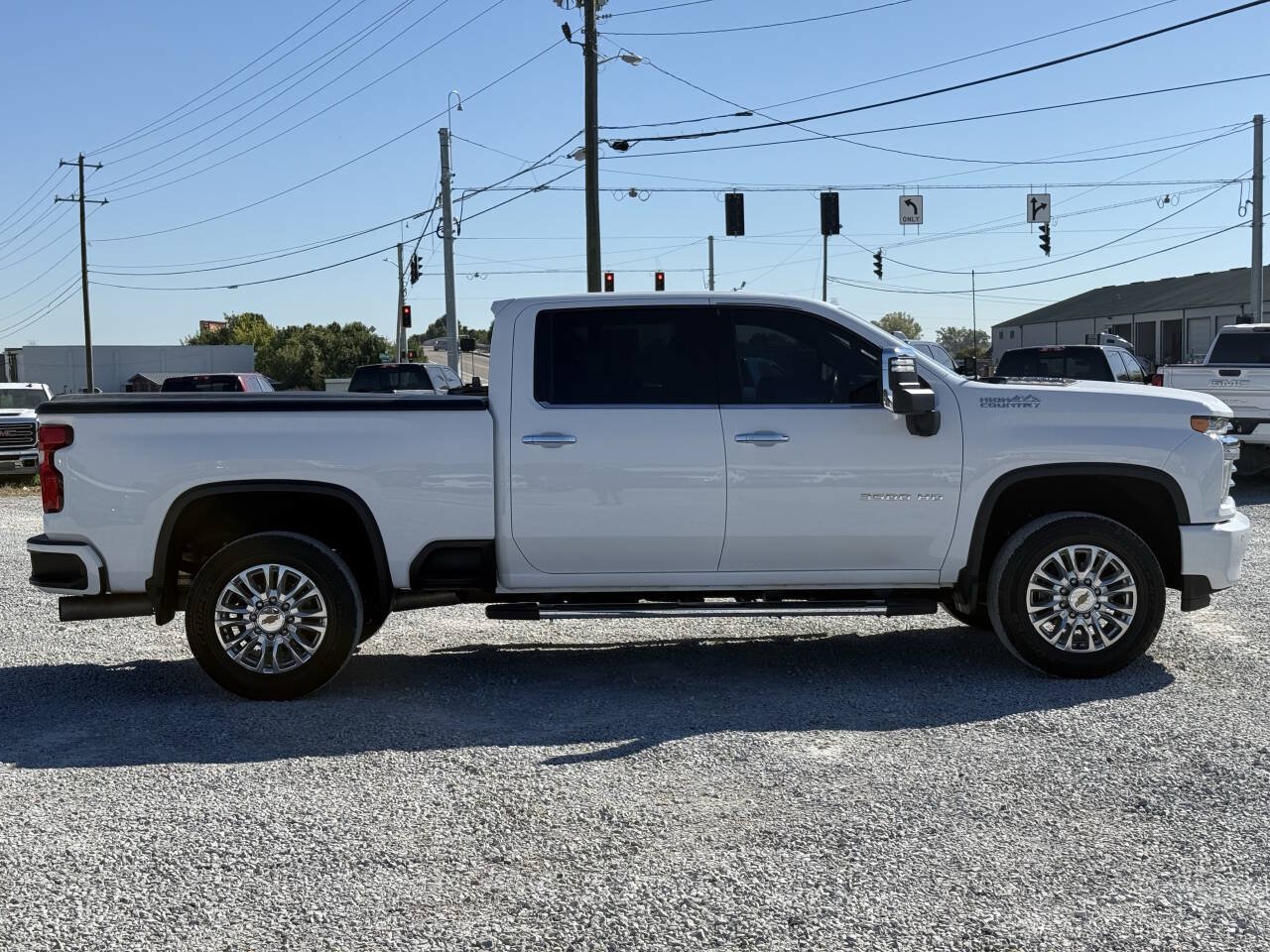 Used 2023 Chevrolet Silverado 3500 High Country AWD/4WD image 6