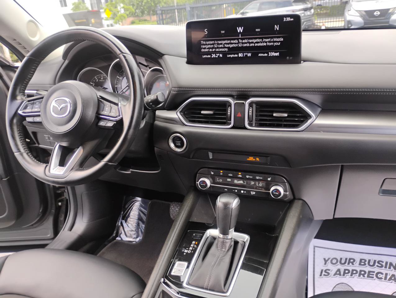 Used 2021 MAZDA CX-5 Touring FWD image 73