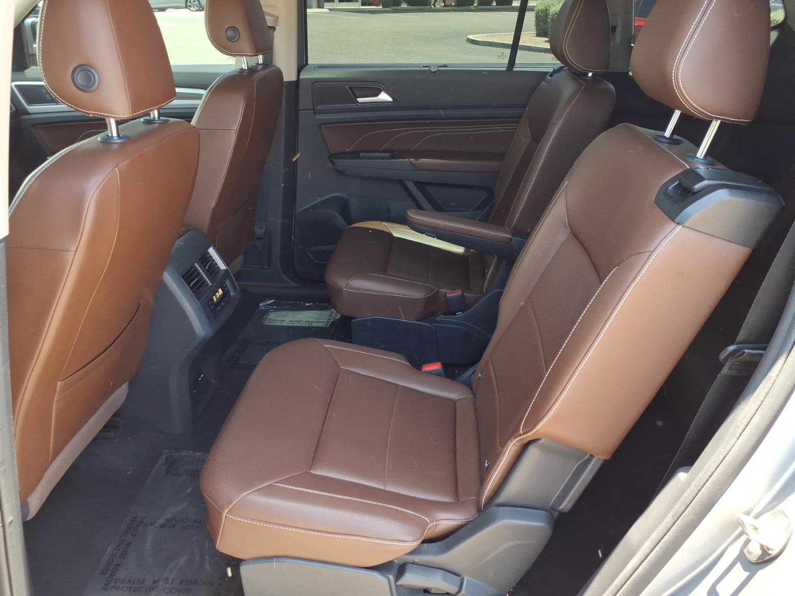 Certified 2022 Volkswagen Atlas SEL AWD/4WD image 25