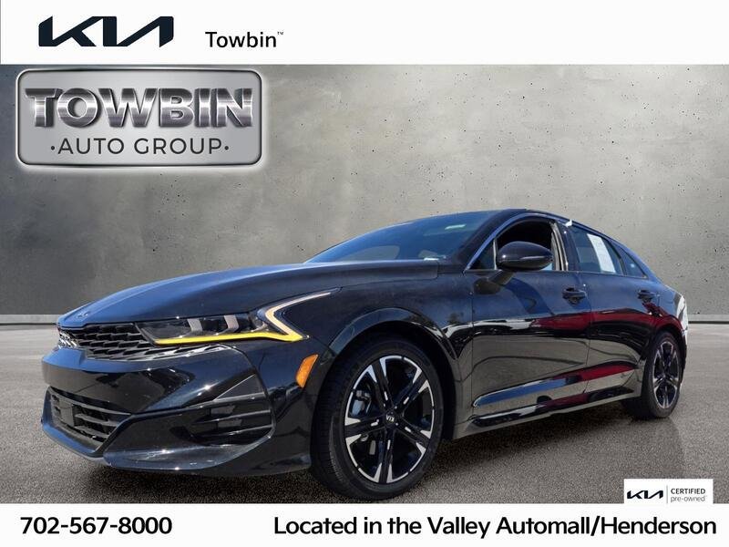 Certified 2021 Kia K5 GT-Line AWD/4WD video 1