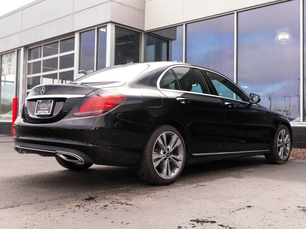 Used 2019 Mercedes-Benz C 300 Sedan image 9