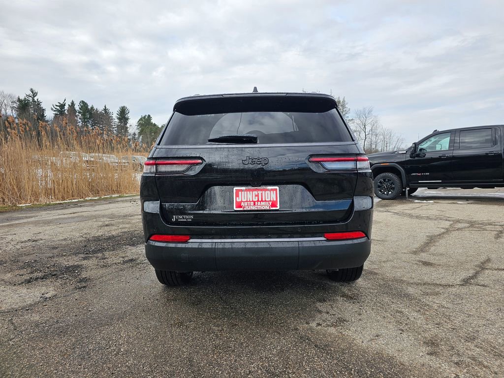 New 2026 Jeep Grand Cherokee L Limited image 4