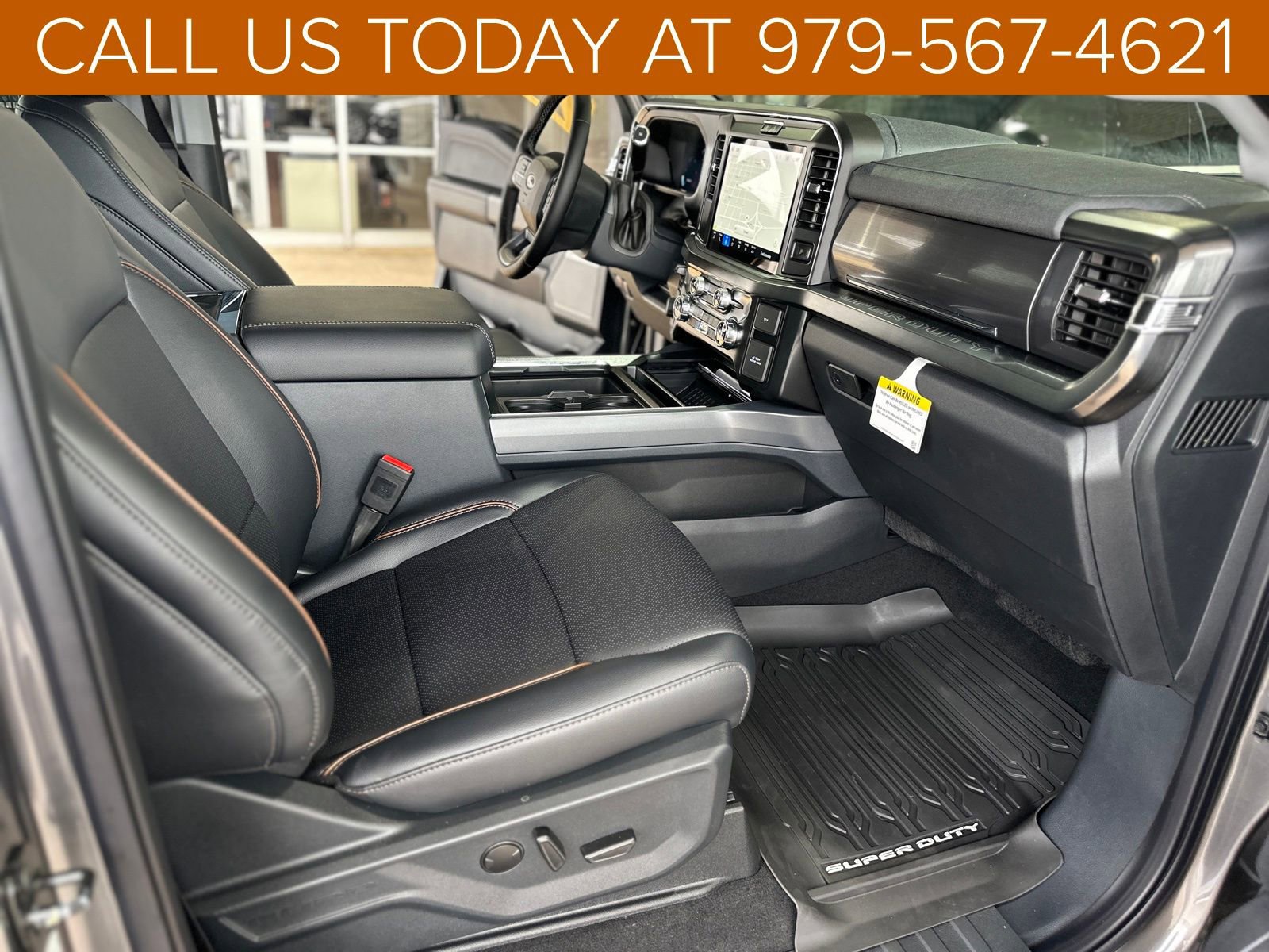 New 2025 Ford F350 Lariat w/ Chrome Package image 54