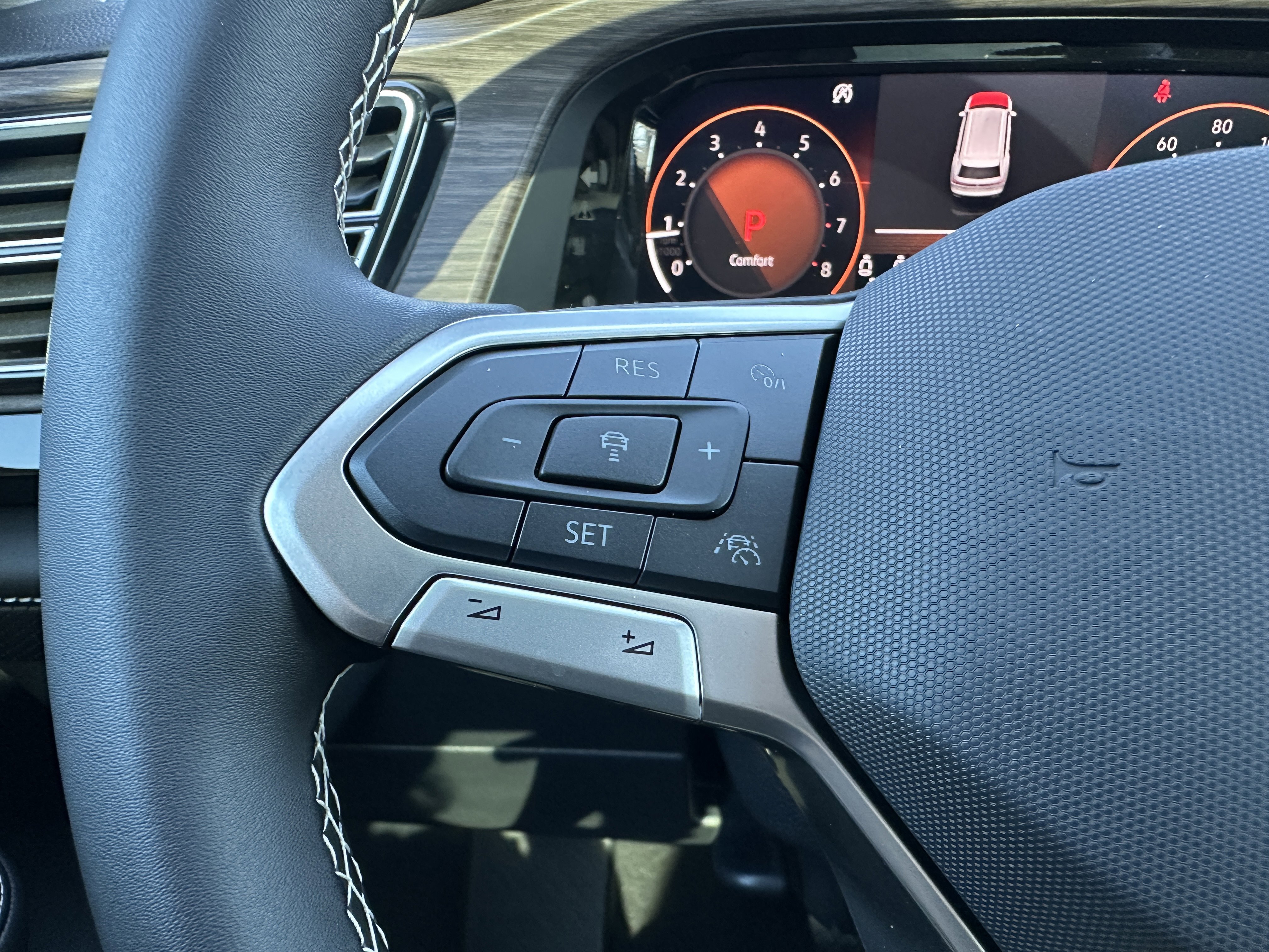 New 2026 Volkswagen Atlas SEL image 13