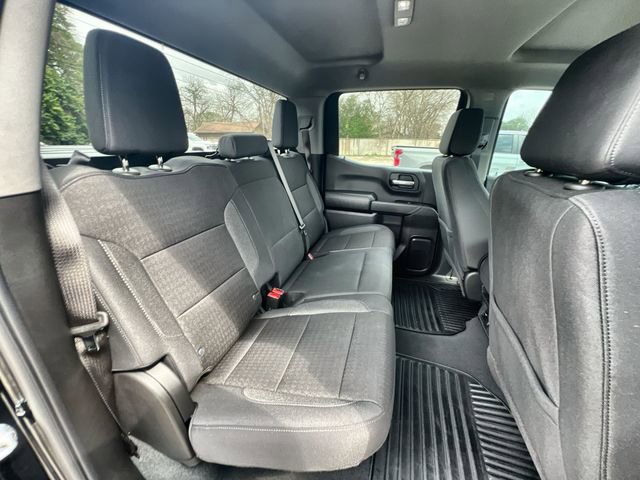 Certified 2026 Chevrolet Silverado 1500 Custom image 26