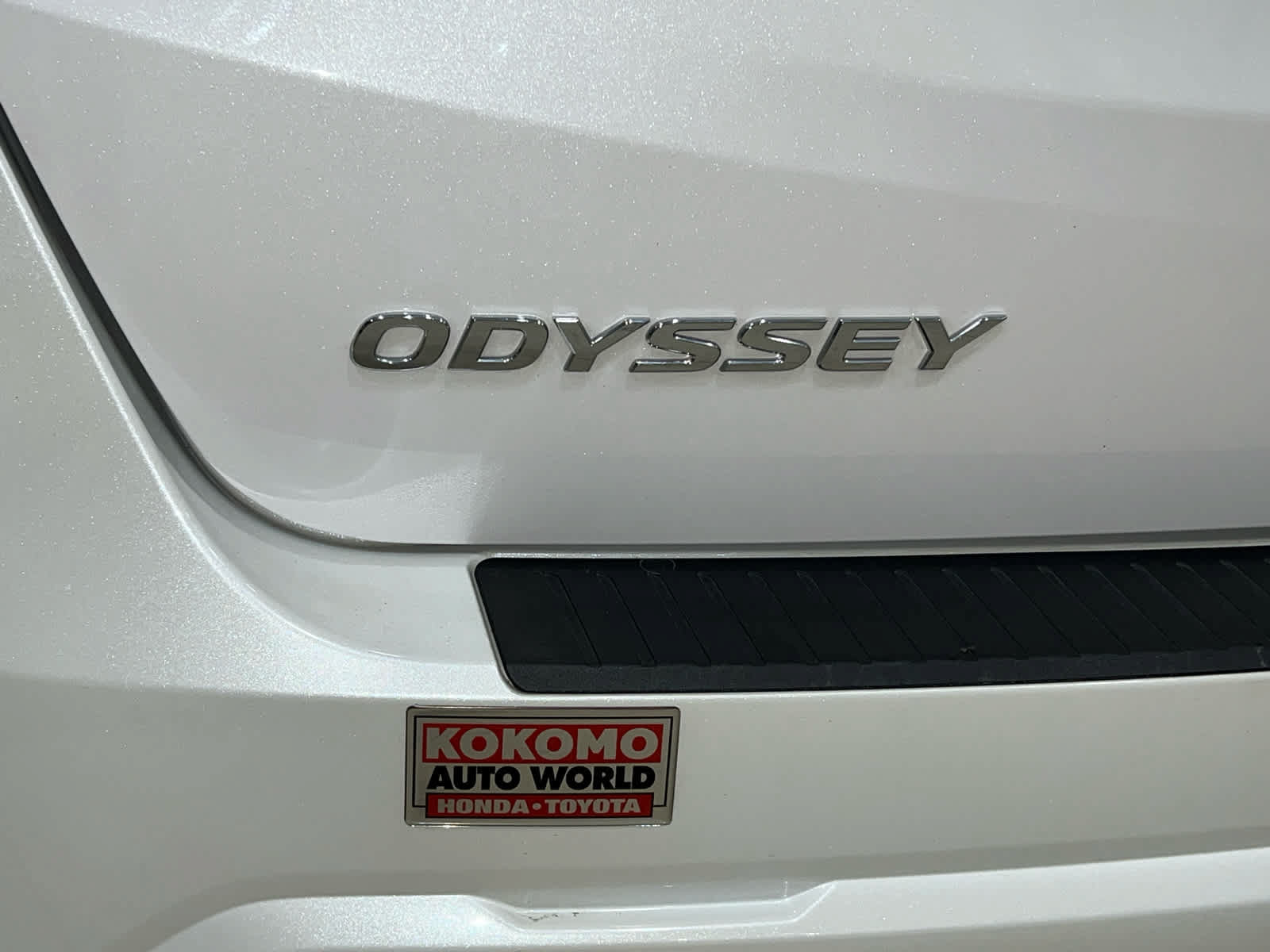 Used 2025 Honda Odyssey EX-L image 22