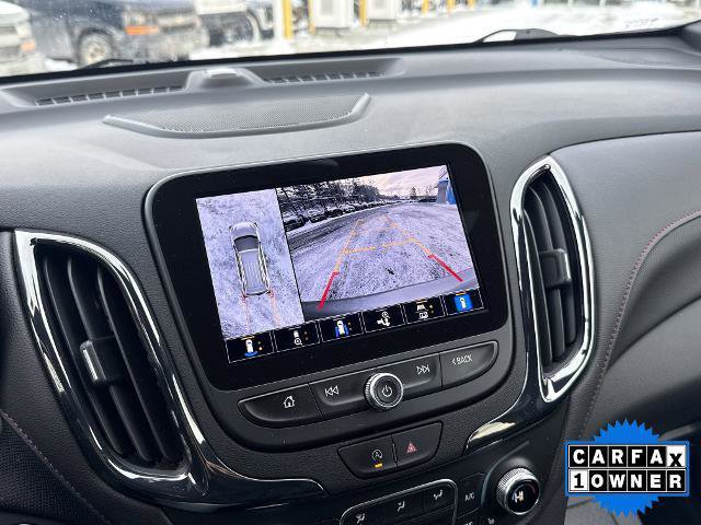Certified 2024 Chevrolet Equinox RS w/ RS Leather Package image 15