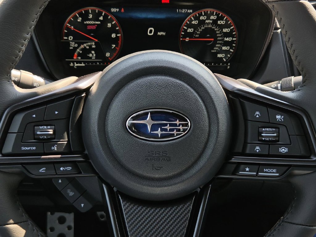 New 2026 Subaru WRX tS AWD/4WD image 24