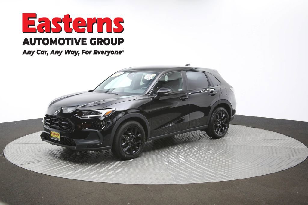 Used 2023 Honda HR-V Sport image 55