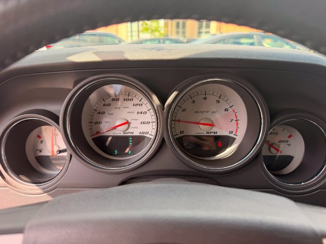 Used 2010 Dodge Challenger SRT8 w/ SRT Option Group II RWD image 16