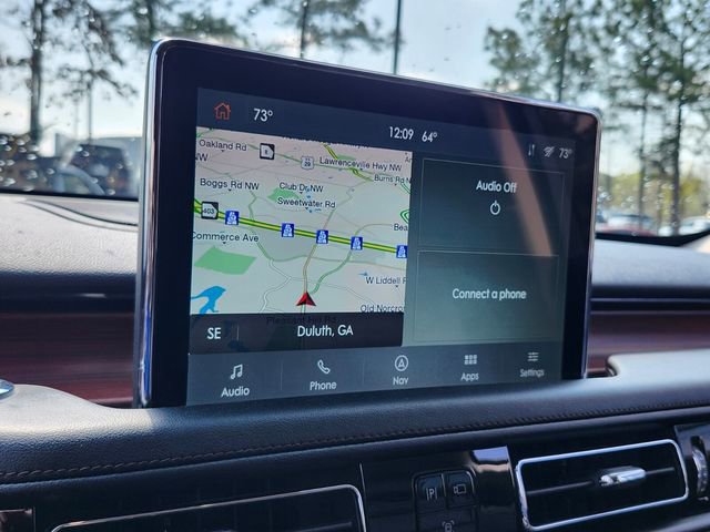 Used 2023 Lincoln Aviator Reserve w/ Class IV Trailer Tow Package image 22