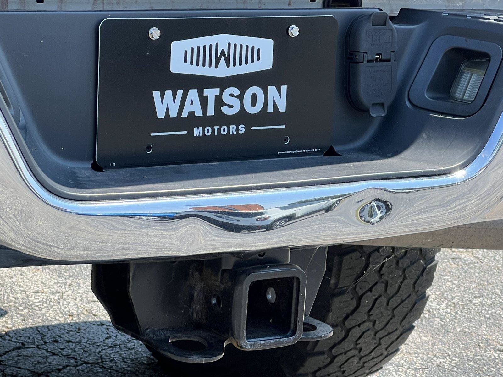 Used 2016 RAM 2500 Tradesman w/ Chrome Appearance Group AWD/4WD image 9