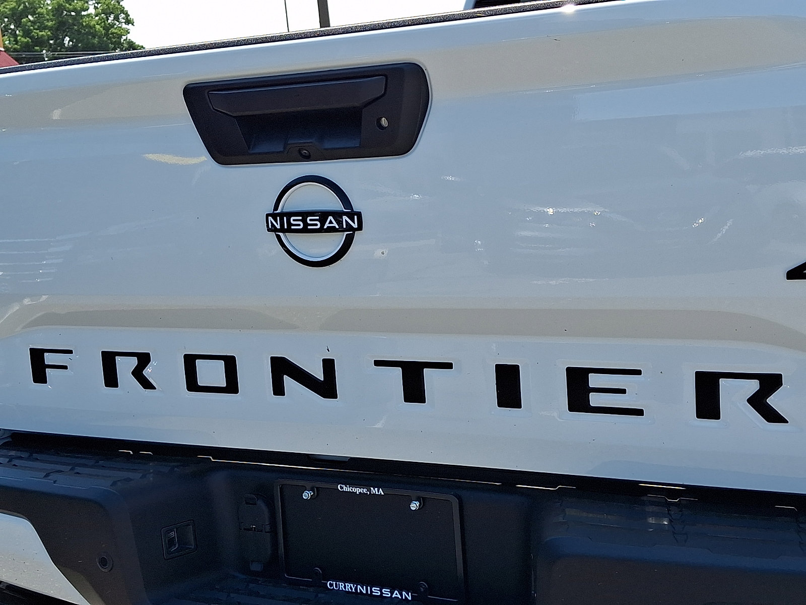 New 2026 Nissan Frontier SV w/ All-Weather Content Package AWD/4WD image 22