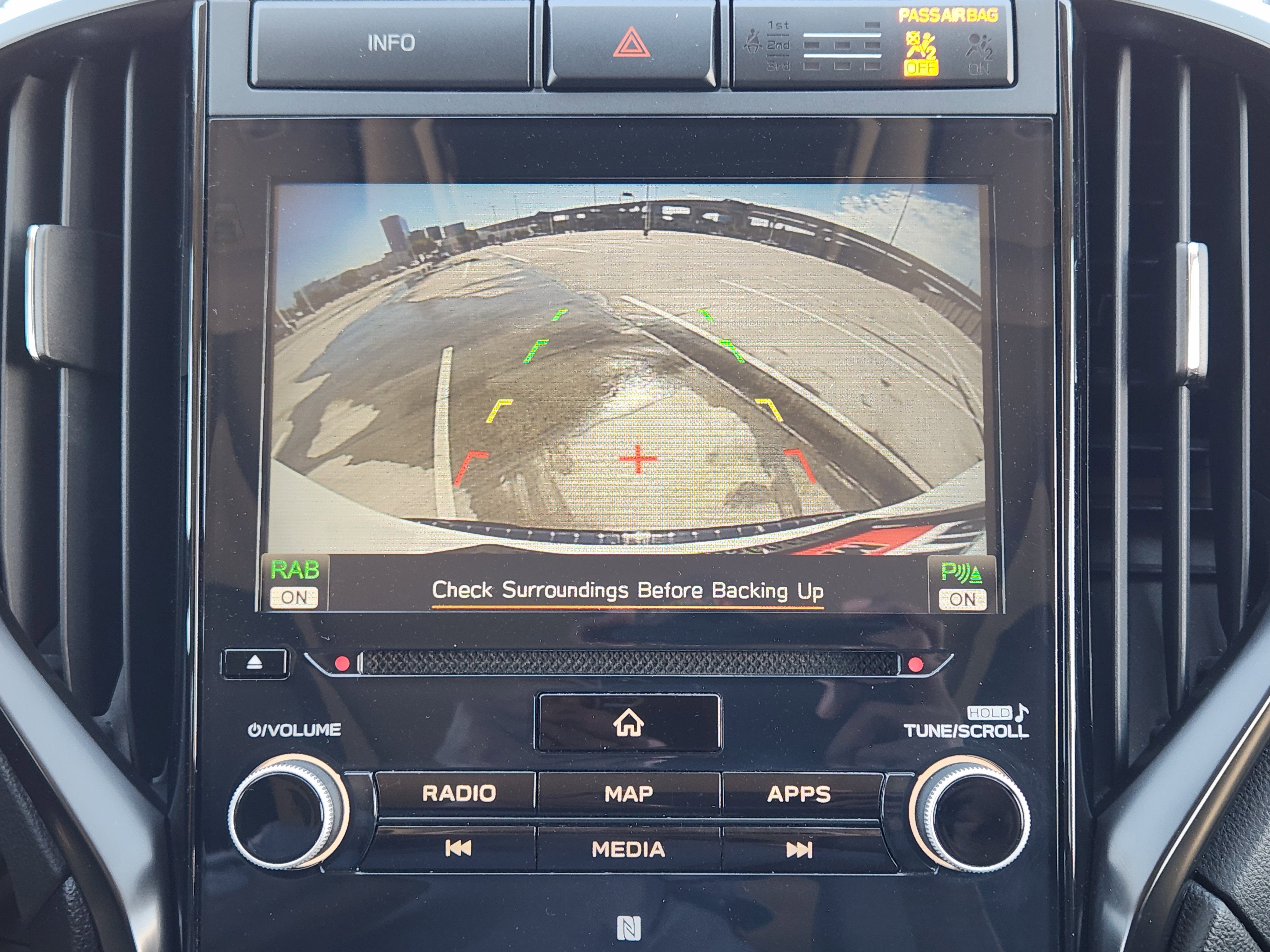 Used 2022 Subaru Ascent Onyx Edition image 18