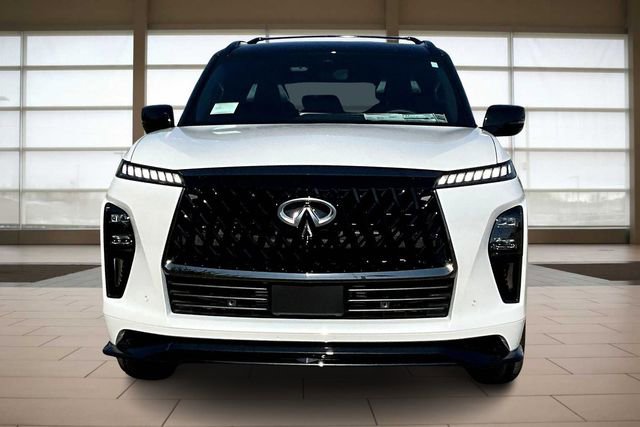 New 2026 INFINITI QX80 4WD image 3