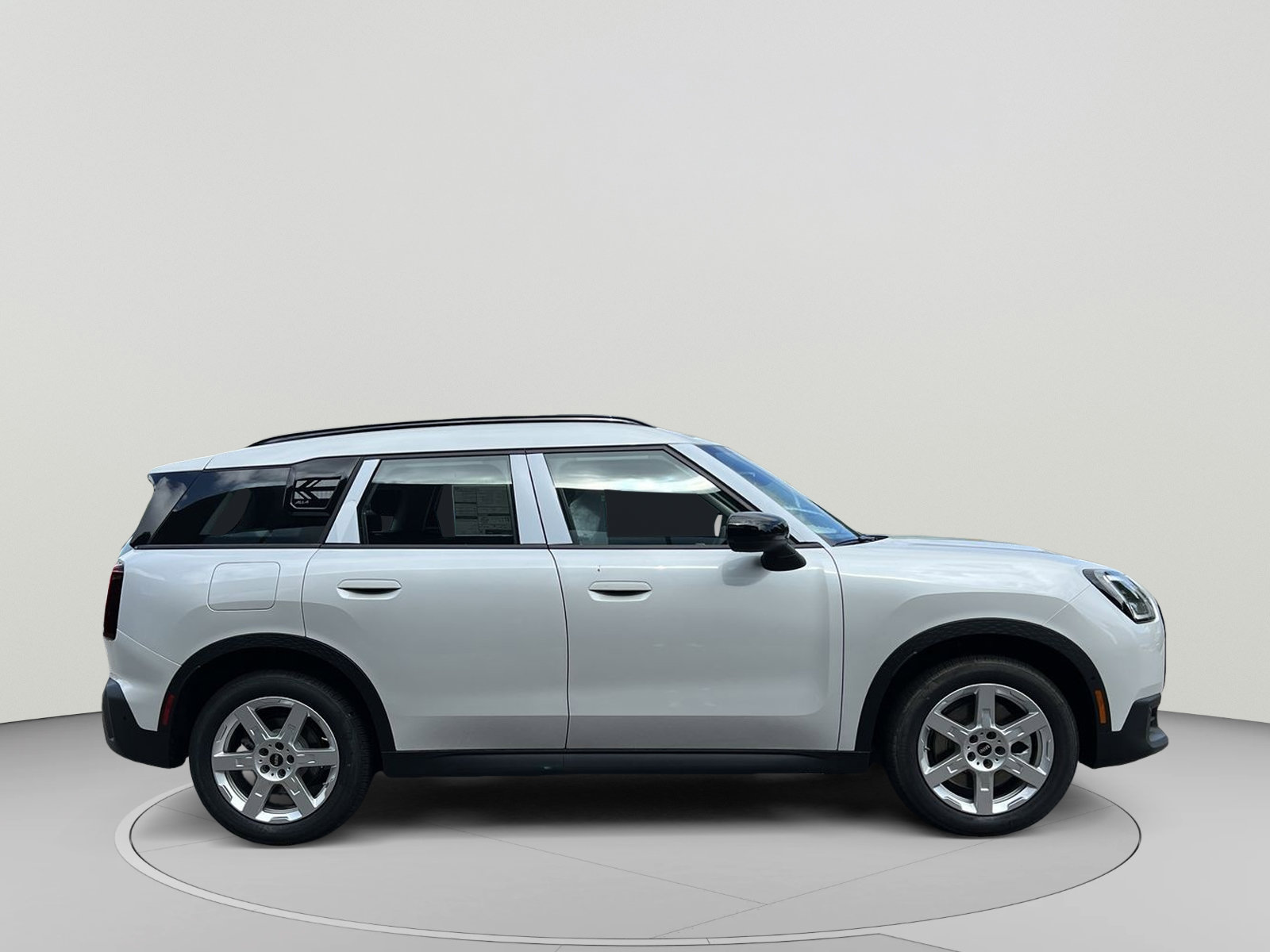 Certified 2025 MINI Cooper Countryman S AWD/4WD image 14