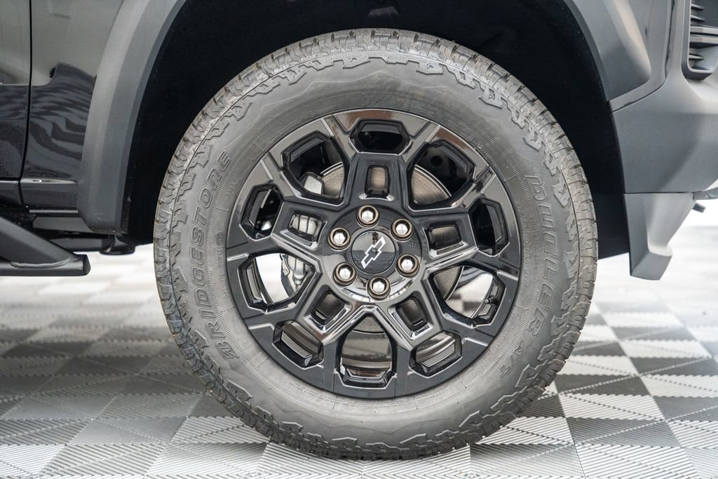 New 2026 Chevrolet Colorado Trail Boss AWD/4WD image 16