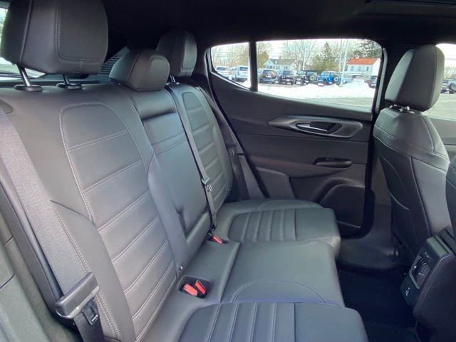 Used 2024 Dodge Hornet R/T Plus w/ Tech Pack Plus w/o Parking image 25