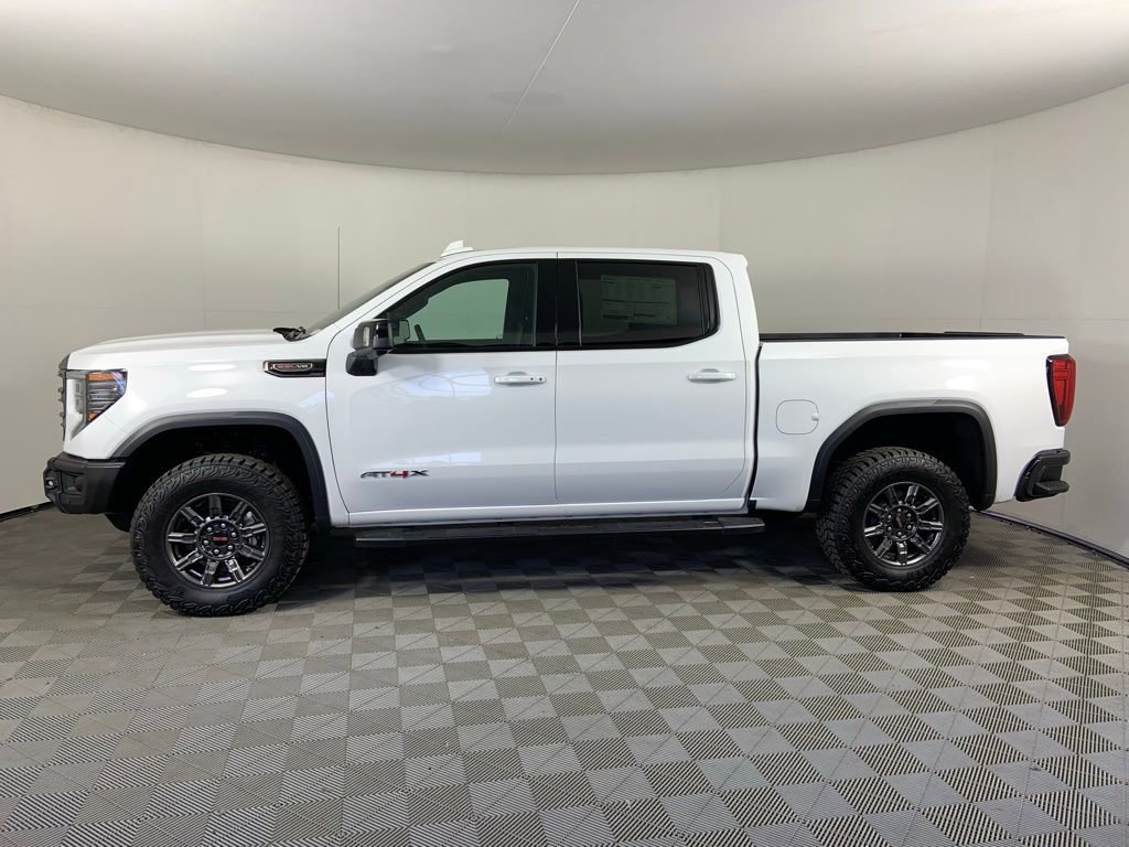 Used 2025 GMC Sierra 1500 AT4X image 6