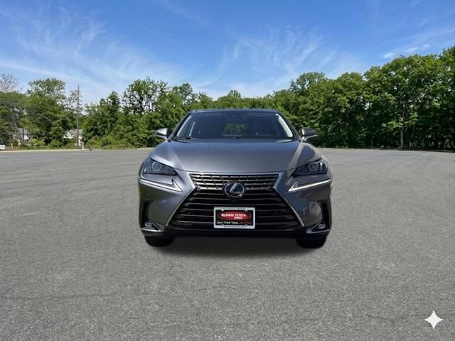 Used 2020 Lexus NX 300 AWD w/ Premium Package image 3
