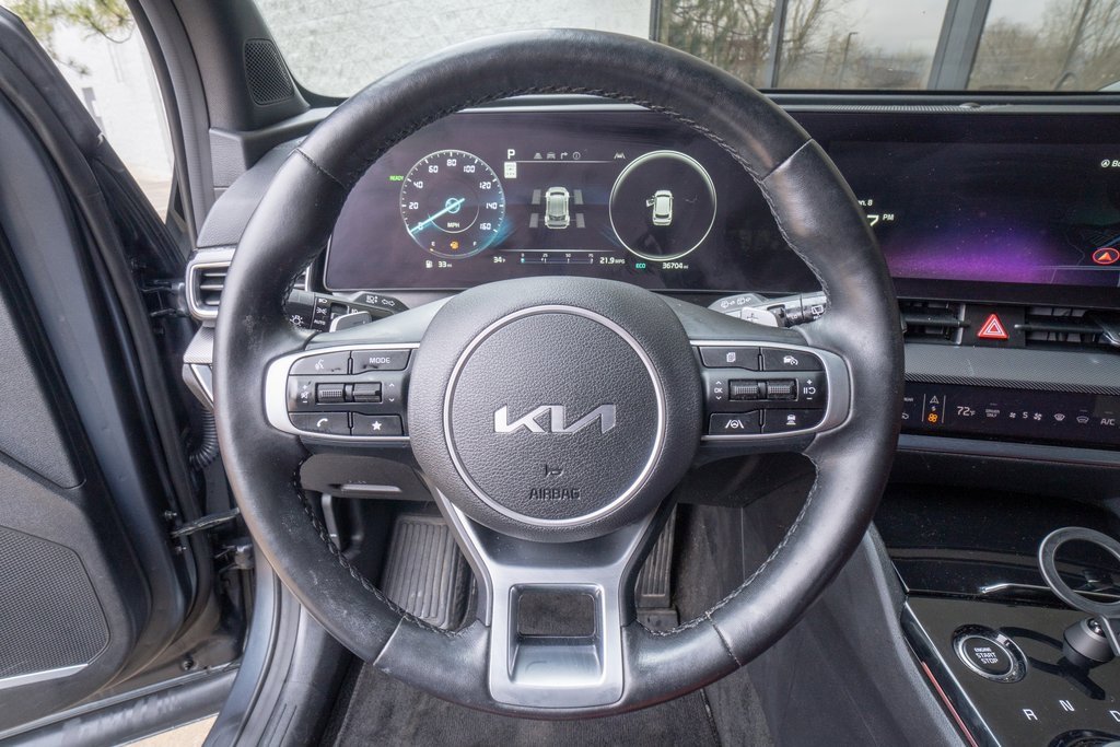 Used 2023 Kia Sportage SX Prestige image 12