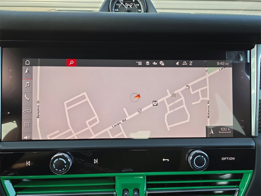 New 2026 Porsche Macan GTS image 11