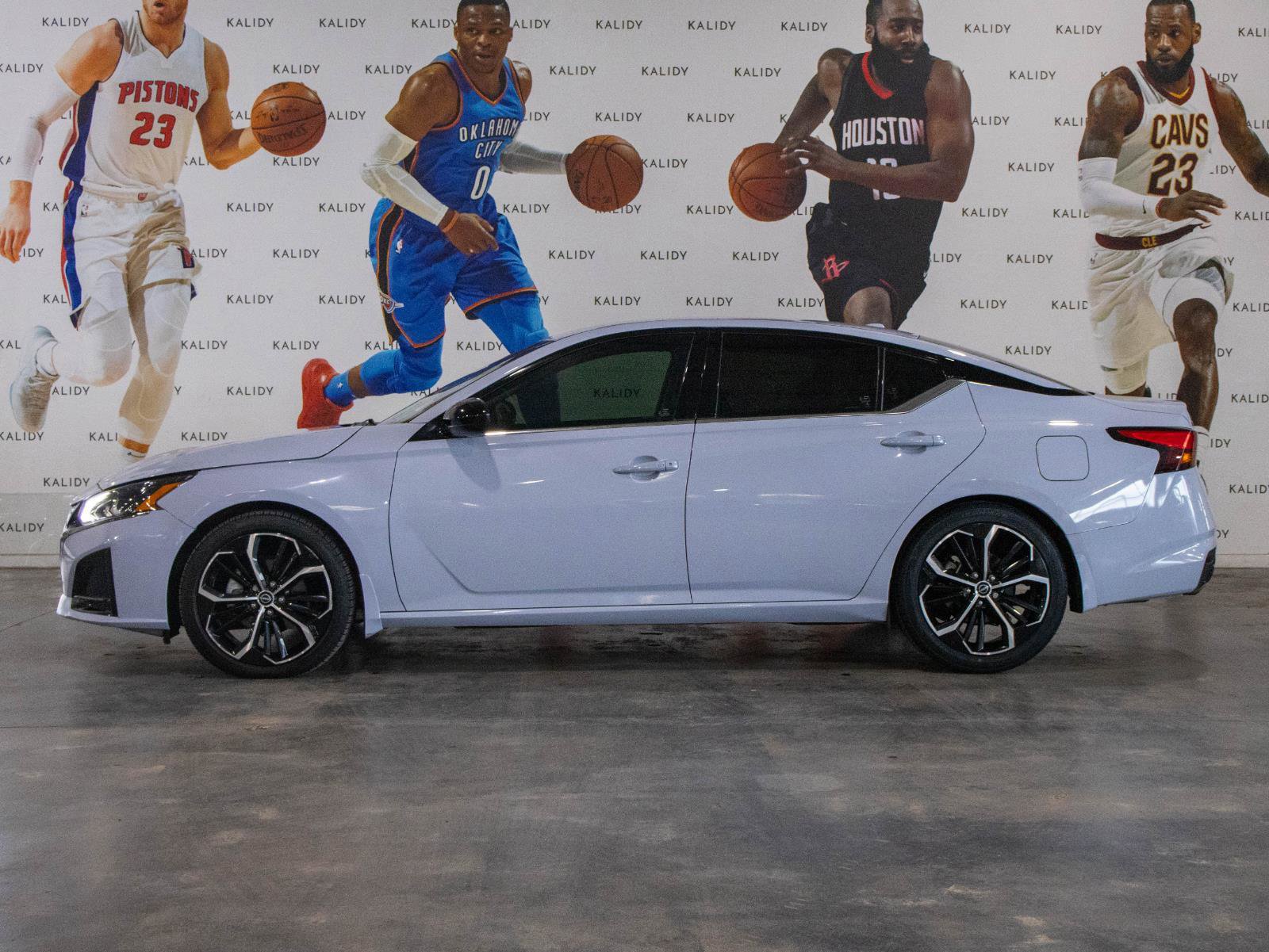 Used 2023 Nissan Altima 2.5 SR image 16