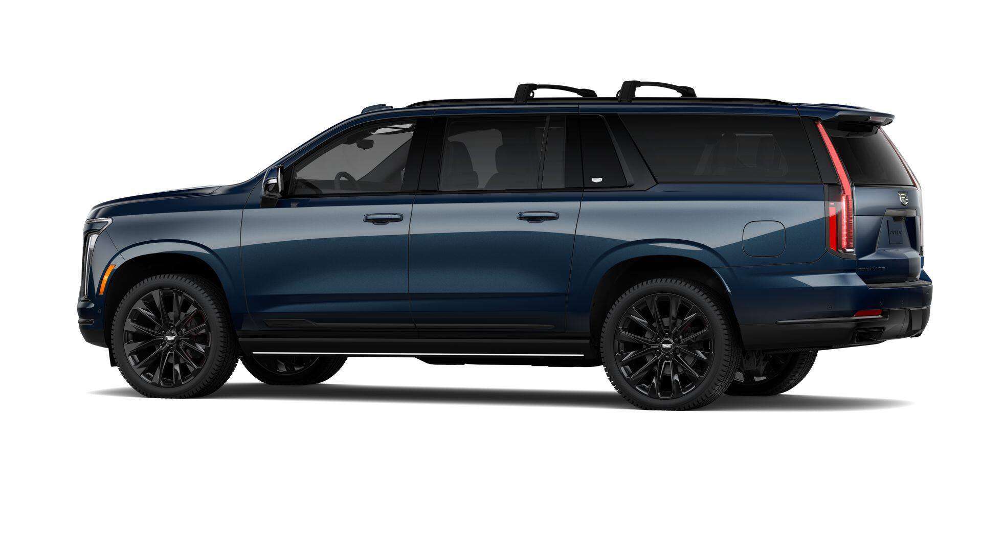 New 2027 Cadillac Escalade ESV Platinum Sport AWD/4WD image 8