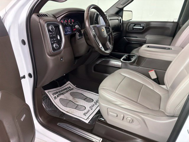 Used 2019 Chevrolet Silverado 1500 LTZ AWD/4WD image 19