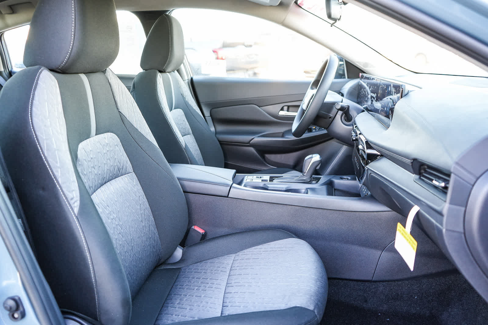 New 2026 Nissan Sentra SV w/ Floor Mat Package FWD image 18