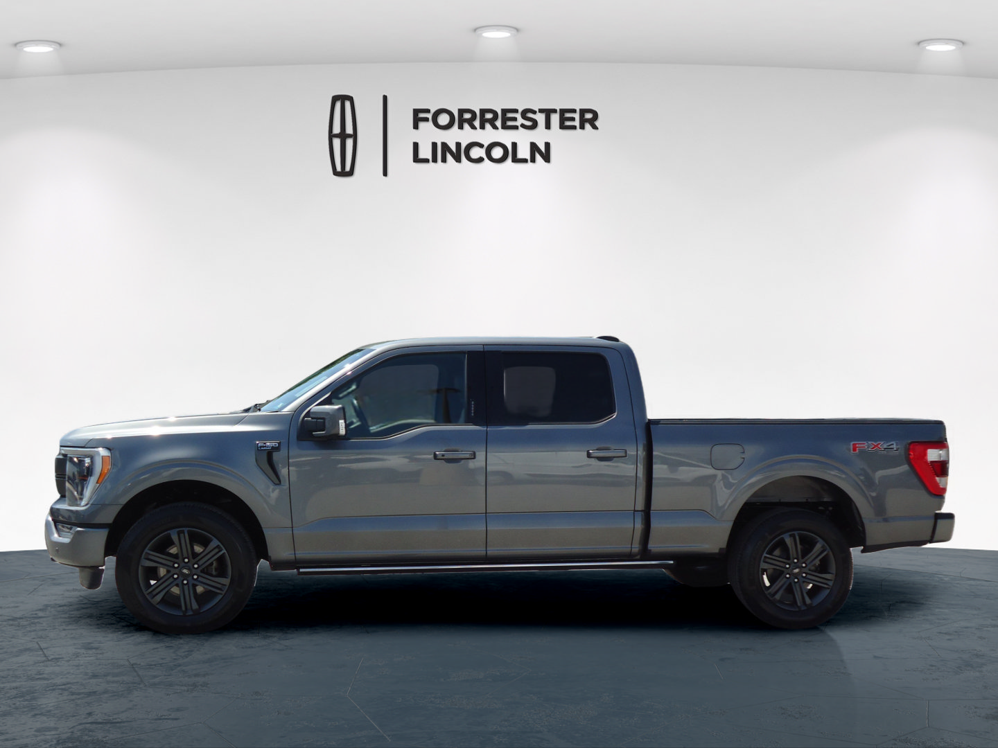 Used 2023 Ford F150 Lariat w/ Equipment Group 502A High AWD/4WD image 6