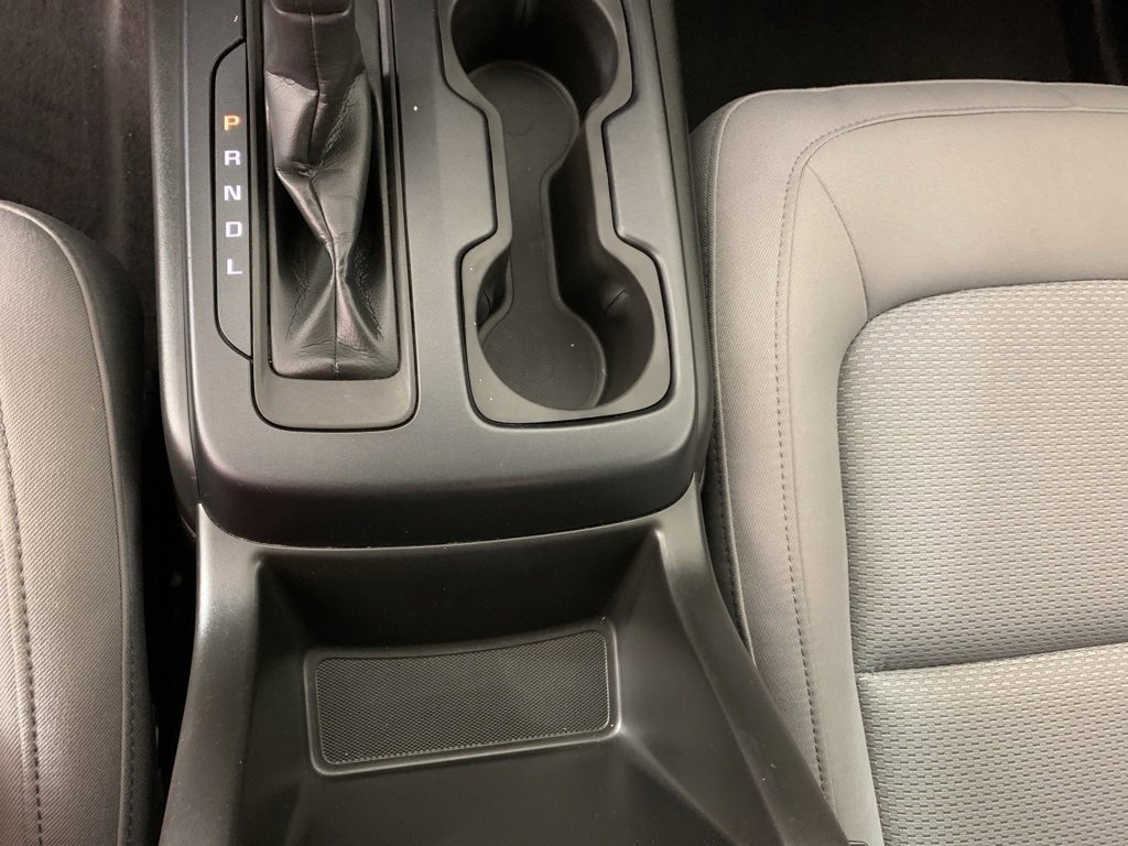 Used 2021 Chevrolet Colorado W/T w/ Custom Special Edition image 24
