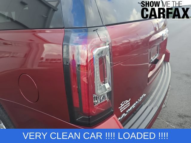 Used 2017 GMC Yukon XL SLT w/ Open Road Package AWD/4WD image 28